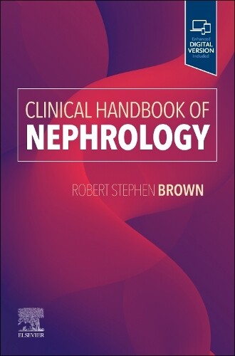 Robert S. Brown Clinical Handbook of Nephrology (Tascabile)