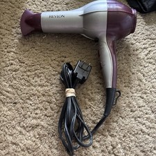 Revlon Ionic Ceramic Hair Dryer RV 484 Works