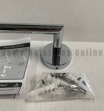 Pottery Barn Colbie Towel Bar Polished Chrome 26" P4002