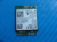 Dell Inspiron 5488 24" AIO Genuine Desktop WiFi Wireless Card 3165NGW MHK36