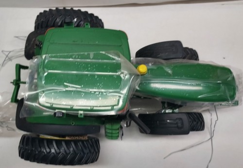 Tractor agrícola Ertl John Deere 7920 1:16 diecast edición coleccionista 2003 - Imagen 12 de 23