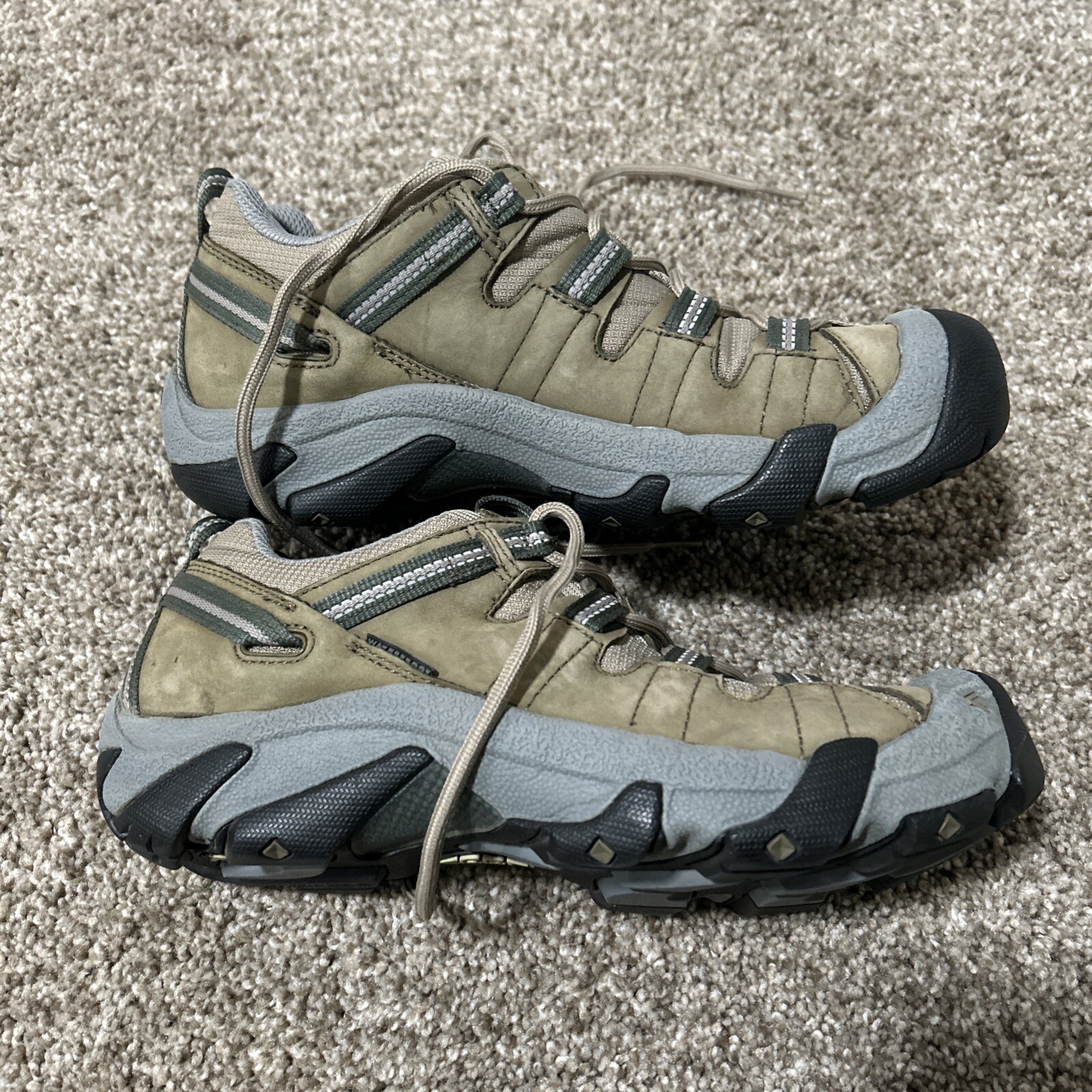 Scarpe da trekking impermeabili Keen Targhee II donna 8