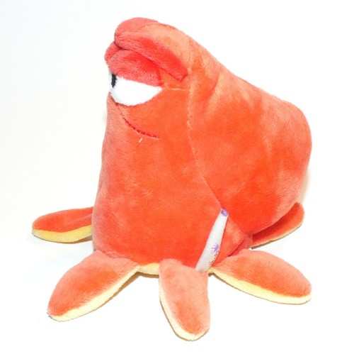 Disney Hallmark Itty Bittys Limited Edition Hank Octopus Finding Nemo Plush D95 - Picture 2 of 24