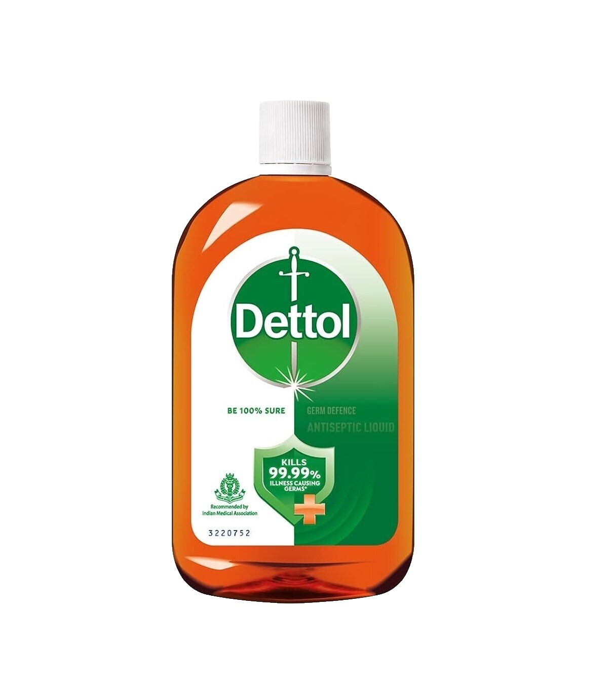 Dettol 消毒液 除菌液 1リットル 2本セット　ラベルなし Dettol Antiseptic Liquid | eBay