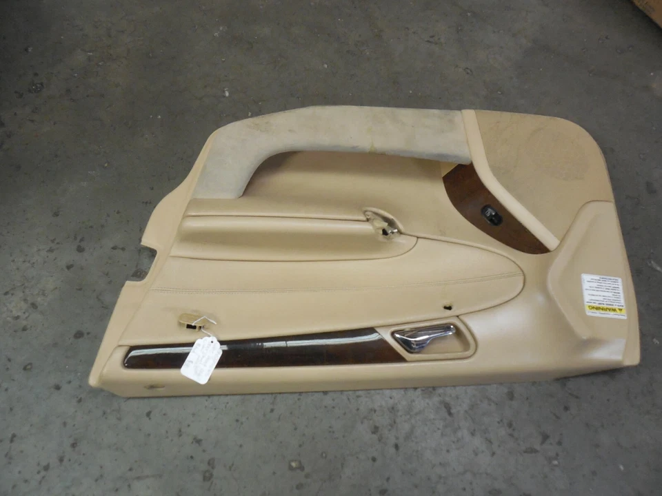 01-07 Panel puerta interior delantero derecho mercedes w203 c240 320 c230 sedán Foto 4 de 4