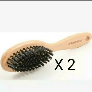 soft bristle pet brush