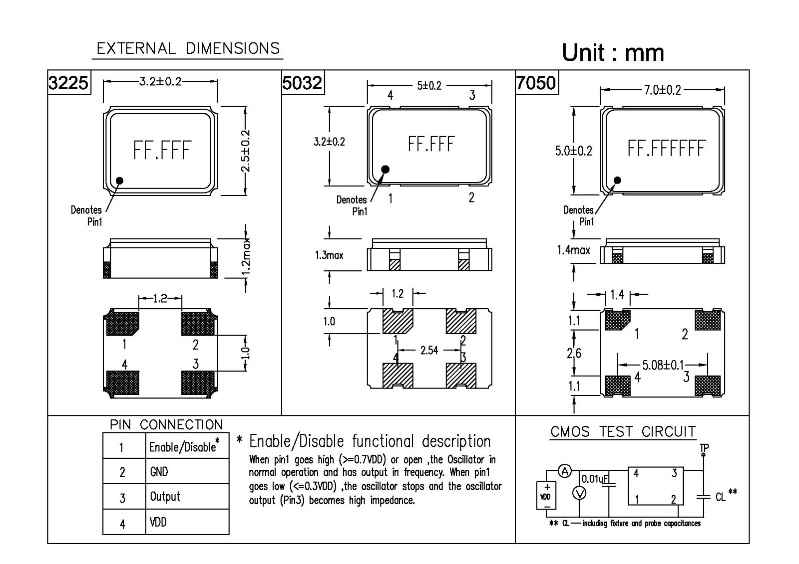 5 PCS 100.00MHz DIP 100.00M 100MHz 100M 100.000MHz Active Crystal - Foto 10