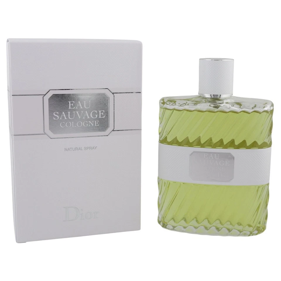 Christian Dior Eau Sauvage Cologne 200 ml EDC Eau de Cologne Spray