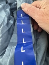 Splendid Camoflauge T Shirt Size L BNWT Blue or Green