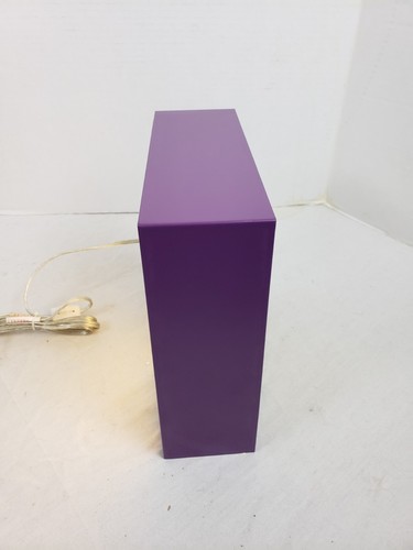 Vintage Todd Oldham Beverage Beer Light Box Mancave Brew Happy Hour 10" Square - Picture 7 of 8