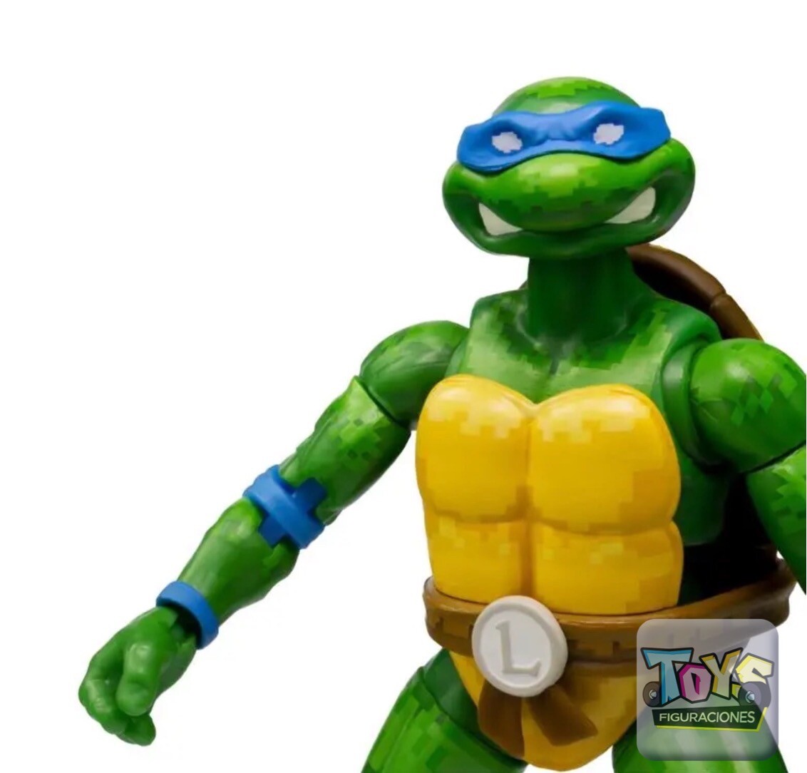 LEO Teenage Mutant Ninja Turtles (Arcade) BST AXN Exclusive