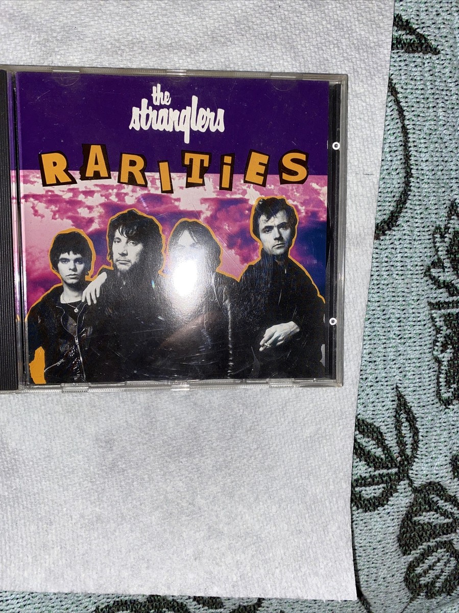 stranglers rarities CDP 7 91072 2 | eBay
