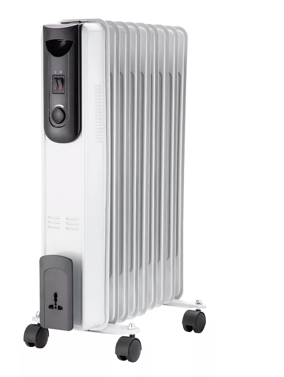 Oil radiator heater deals