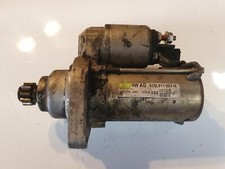 AUDI TT STARTER MOTOR PETROL, 2.0, BWA/CCZA/CDLB CODE, AUTO T/M, BOSCH, 8J, 09/0
