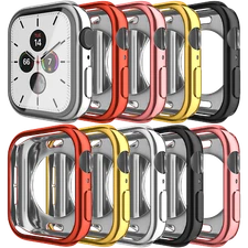 For Apple Watch Series 6 SE 5 4 3 2 1 Protector Cover Case 38mm 40mm 42mm 44mm