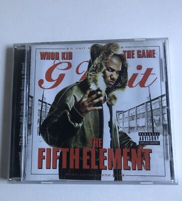 洋楽 G-Rap Fifth Element 5E 洋楽 G-Rap Fifth Element 5E Fifth