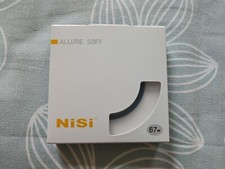 NiSi 67mm Circular White Mist 1/4 White soft light filter