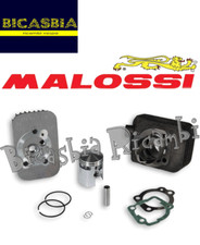4998 - Cylindre Groupe Thermique malossi DM 43 Fiche 10 Piaggio Ciao Px Sc Fl