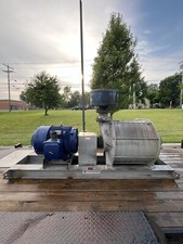 2014 Continental Multistage Blower 051A.08 with Marathon Leeson XRI-SD 100hp