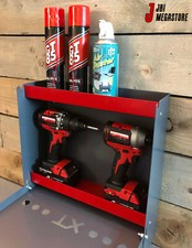 Trapano armadio attrezzi deposito garage unità a parete scatola alimentazione casa officina garage ordinato