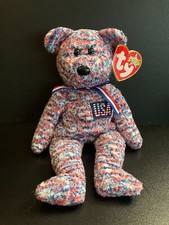 TY Beanie Baby - USA 2000