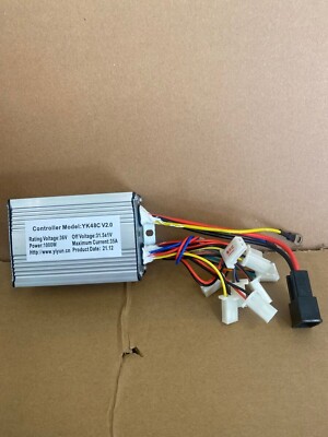 Contrôleur électrique pour trottinette 800 W