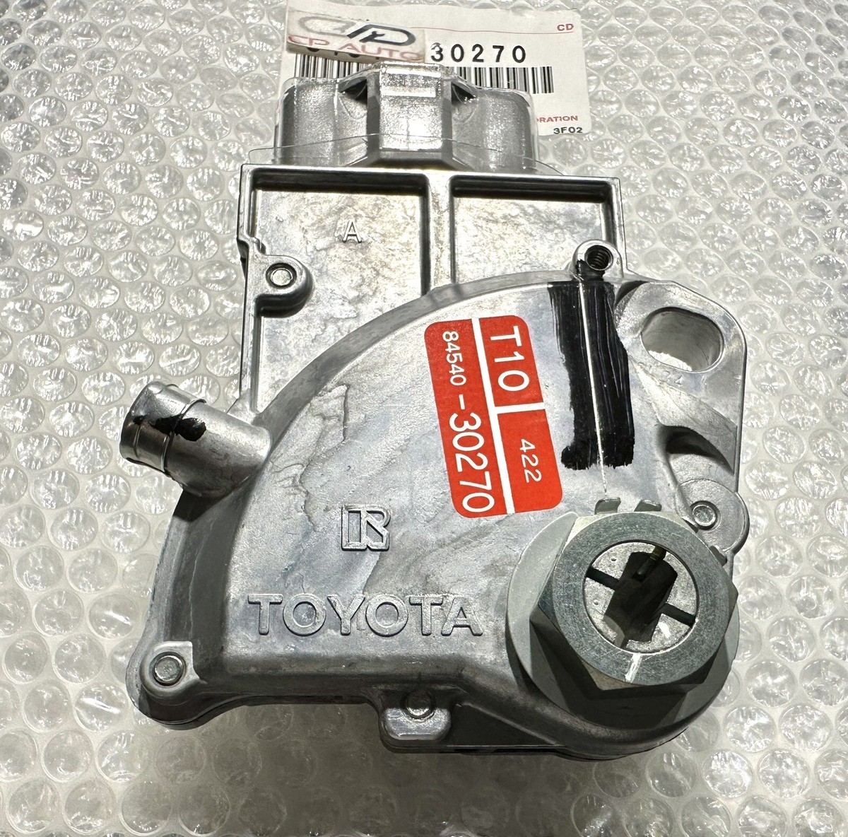 95 - 00 TOYOTA TACOMA NEUTRAL START SAFETY POSITION SWITCH SENSOR