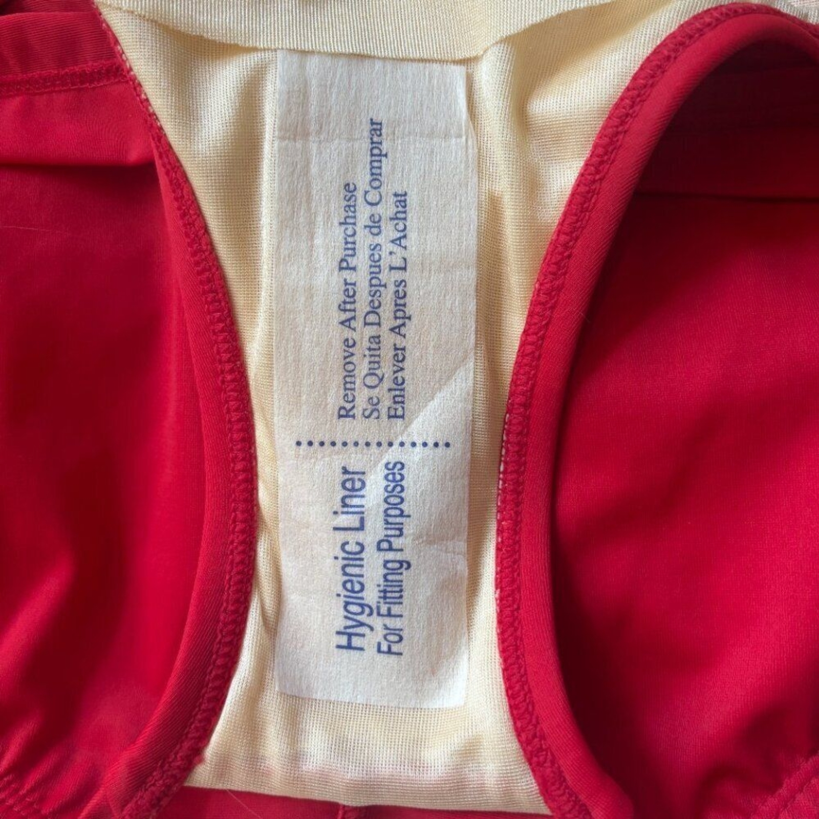 Ruby Ribbon Riviera Slimming Halter Swimsuit 8 Re… - image 6