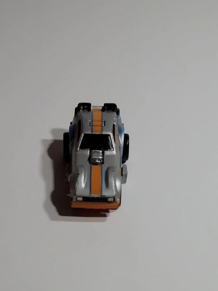 Micro Máquinas Serie Deluxe Plymouth Flecha Divertido Coche Mediano Naranja Variación 2 Foto 2 de 4