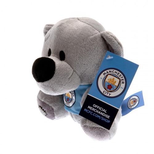 Manchester City Official Teddies Teddy Bear Soft Toys Kids Baby Girl Unisex Gift - Picture 59 of 59