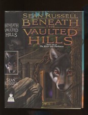 Russell, Sean: Beneath the Vaulted Hills HB/DJ 1st/1st