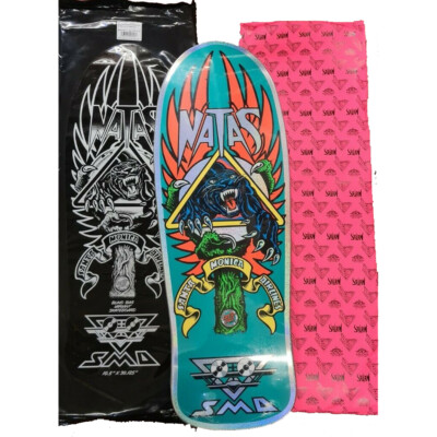 最終値下　SANTACRUZ NATAS BLINDBAG PHOTOデッキ 最終値下 SANTACRUZ NATAS BLINDBAG PHOTOデッキ