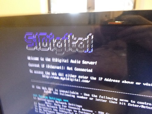 S1Digital H5CD - 1 TB (?) Zone Server & Player (?) CD (?) H3CD-1TB - Bild 6 von 15