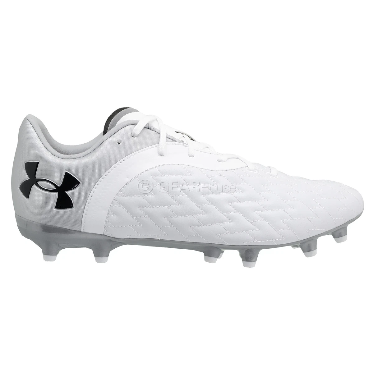 Do under armour cleats run small sales