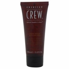 American Crew Firm Hold Styling Gel 3.3oz