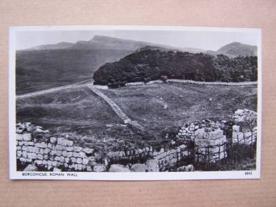 Die römische Mauer, Borocovicus