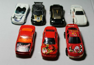 mattel matchbox cars
