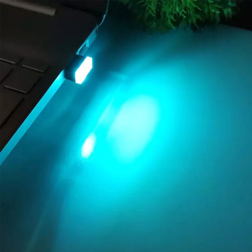 Mini LED USB Stick Auto Nachtlicht PC Laptop Licht Leuchte Beleuchtung - Bild 25 von 29