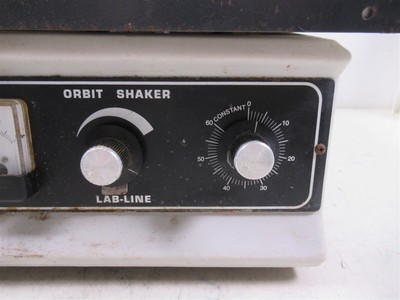 2 BELTS + 3 NEW BEARINGS FOR LAB-LINE JUNIOR ORBIT SHAKER MIXER - Foto 8