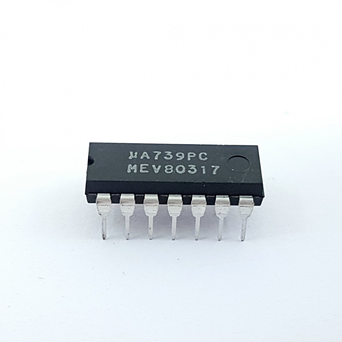 Circuito Integrato UA324PC – Componente Elettronico Originale, Prodotto In Cina