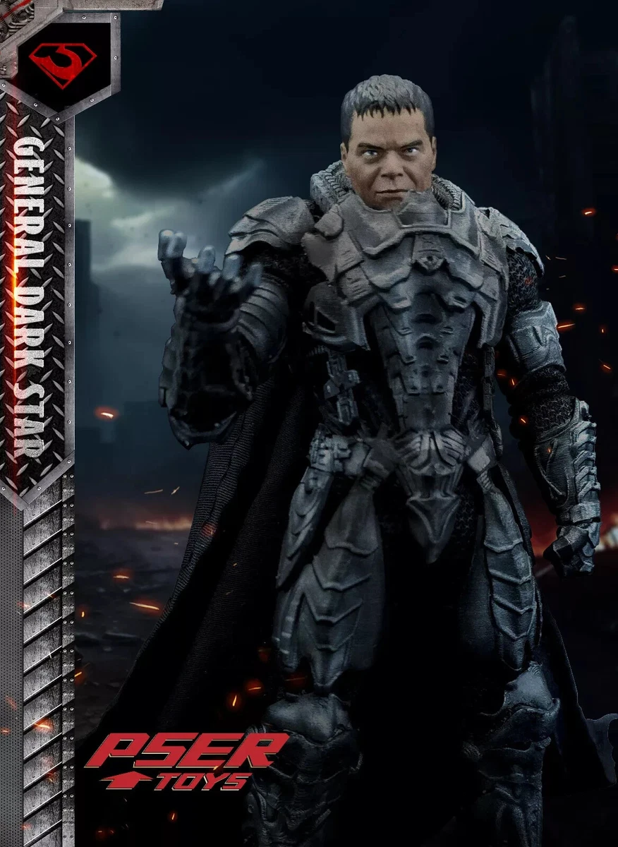PSERTOYS 1/12 General Z Action Figure