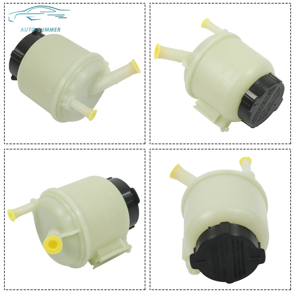 Power Steering Reservoir With Cap For Nissan Murano 2009-2014 - Direct Replacement Part