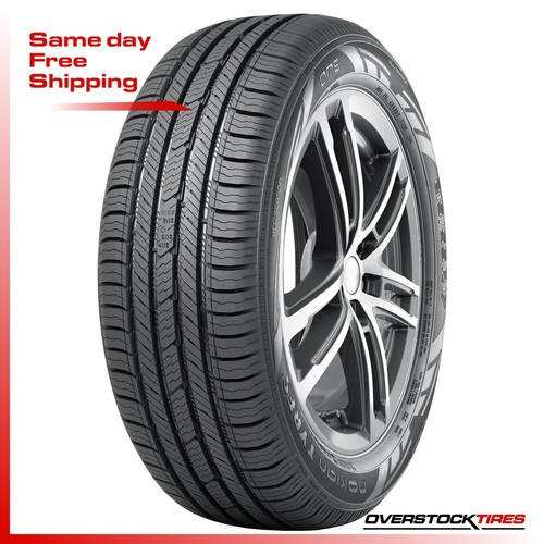 1 NEW 235/55R19 Nokian One 105V (DOT:4624) Tire 235 55 R19