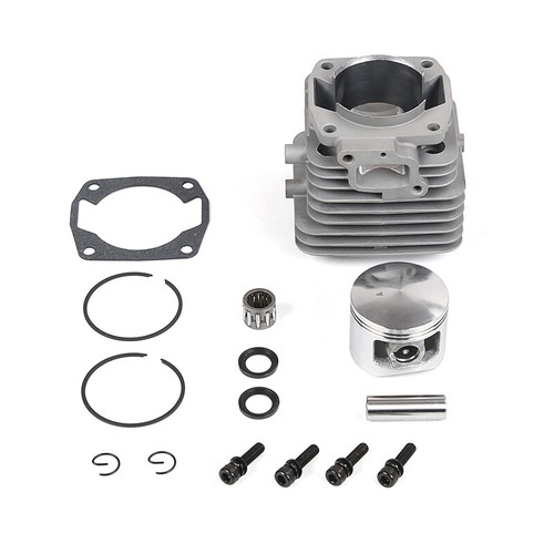 45CC Motor Doppelring Zylinderkit für 1/5 HPI Baja RV KM 5B rc Autoteile - Bild 3 von 6