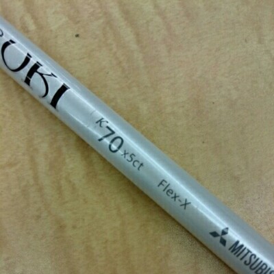 Golf Driver Akira Prototype M510 Fubuki K70 Flex X 10.5 45.5 Golf Driver Akira Prototype M510 Fubuki K70 Flex X 10.5 45.5