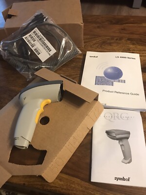 Symbol MODELL Ls4006i-i100 Barcode Scanner