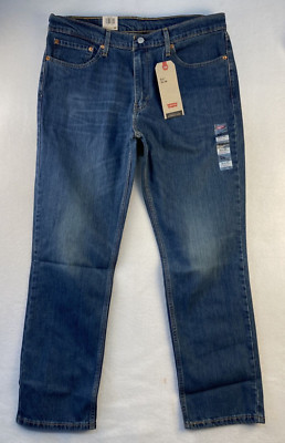 Levi's Men's Denim 511 Slim Fit Jeans Size 36 x 30 NWT New With Tags