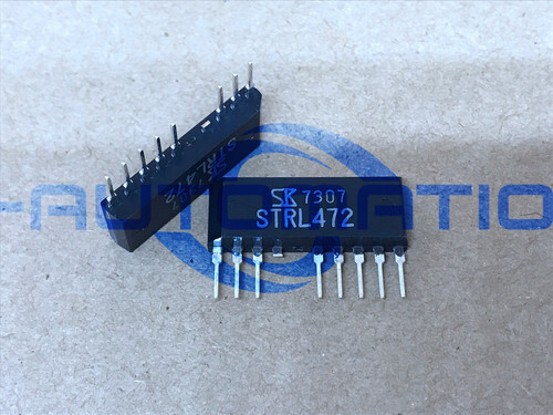10PCS STRL472 STR-L472 New Best Offer IC QUASI RES AC/DC CONV SIP - Picture 2 of 2