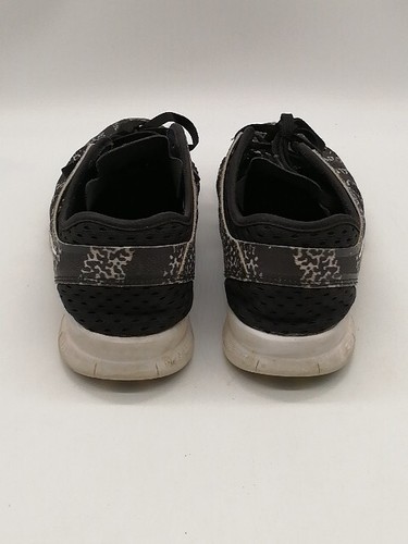 Nike Sneakers Womens Free TR Fit 5 Black White 7.5 Running Shoe 704695-009 - Bild 4 von 10