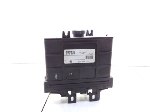 AUDI A3 Getriebesteuergerät TCU / Gearbox control unit 01m927733aj 1.8 92kw